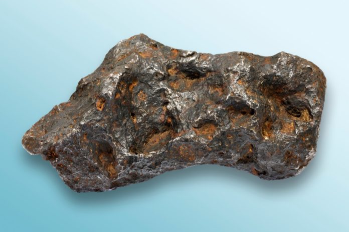 meteorite 2