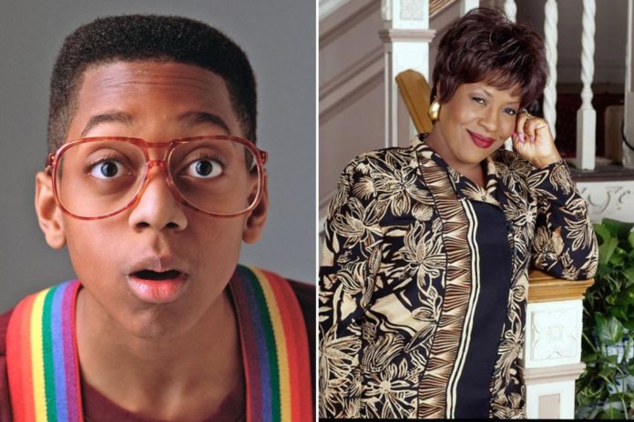 urkel physical fight family matters