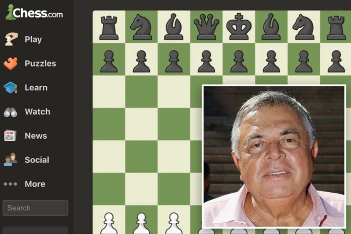 chess cheat maxim dlugy comp