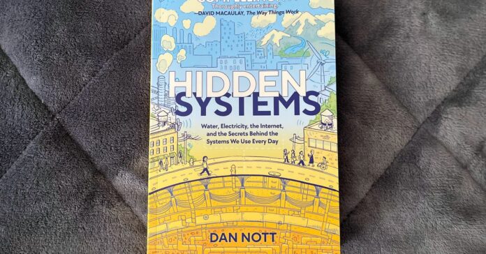 hidden systems book