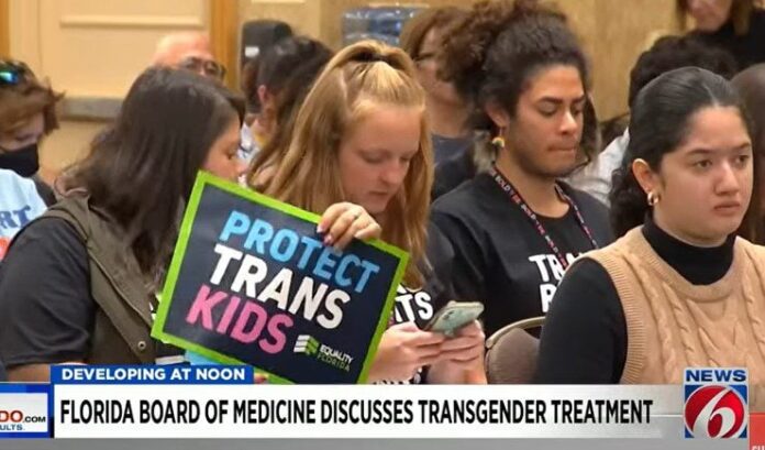 trans kids florida hearing