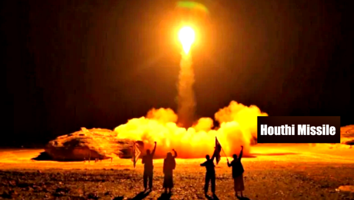 Houthi Missile