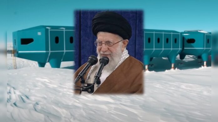 iran leader
