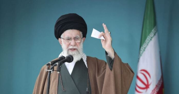 ayatollah khamenei israel threat 1200x630