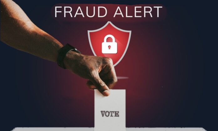 fraud vote